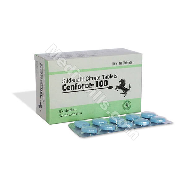 Buy Cenforce 100 mg Online | [20% OFF] | Sildenafil 100 mg