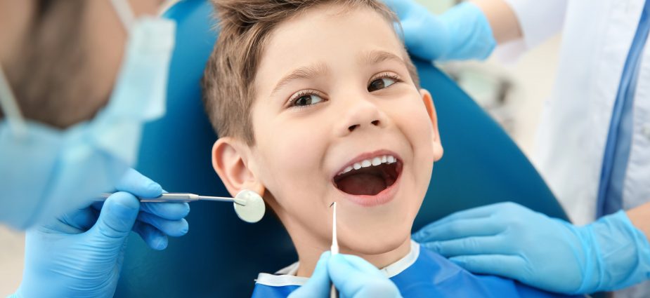 Child Dental Care - North Terrace Dental