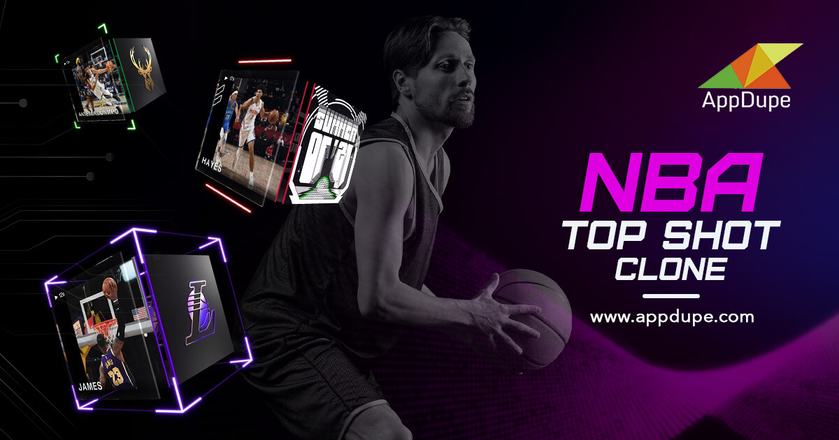 NBA Top Shot Clone | Launch NFT Sports Marketplace Like NBA Top Shot