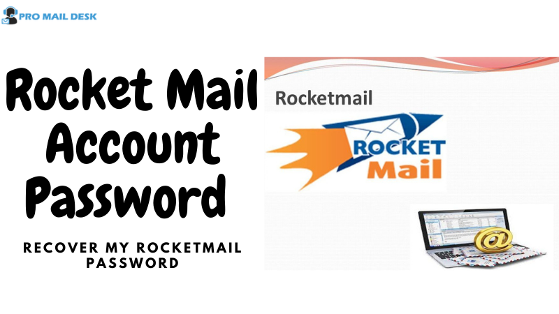 How to Reactivate and Reset Rocketmail account Password ?