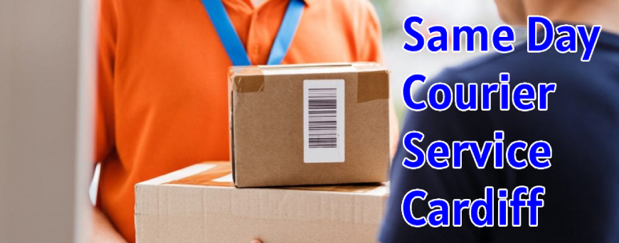 Same Day Courier Service Cardiff | VSL Logistics