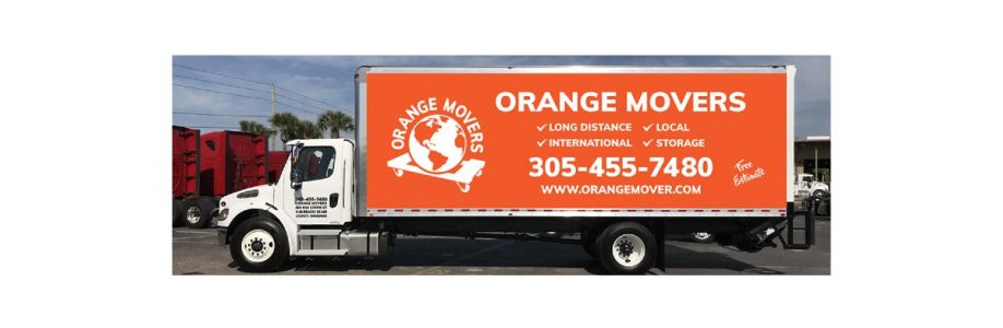 Orange Movers Cover Image