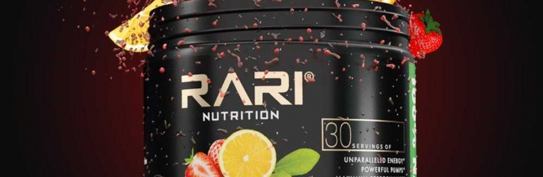 Rari Nutrition Cover Image