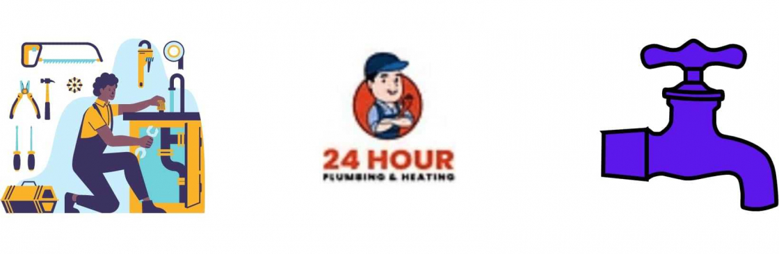 24 Hour Plumbing & Heating Cover Image