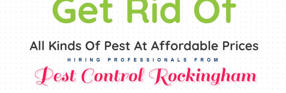 Pest Control Rockingham Cover Image
