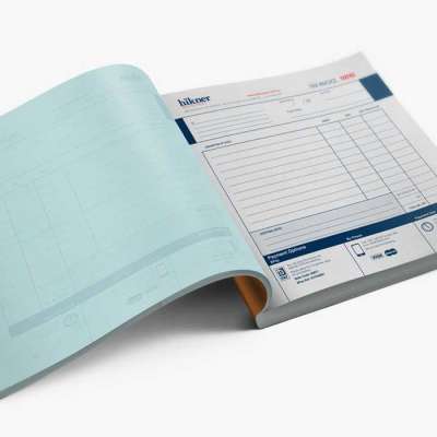 Carbonless/ NCR Books A4 Profile Picture
