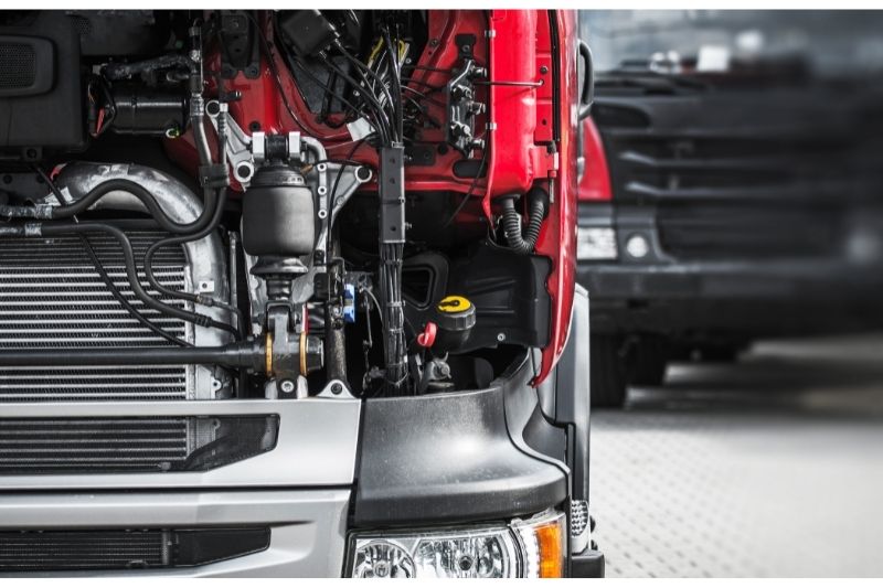 Truck Service Dandenong - Truck Repairs, Mechanic Dandenong South