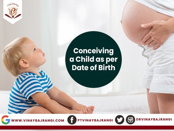 What is child conception astrology all about