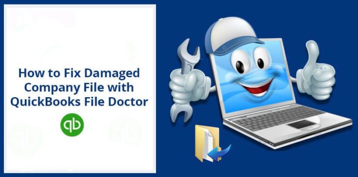 QuickBooks File Doctor - Fix Errors & Issues (Explained)