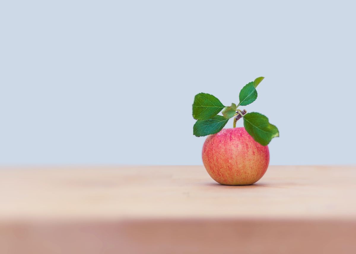 Benefits of Apple for Kidney Patients