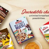 Mix Fruit Muesli Manufacturers  - shantischoco21 | ello