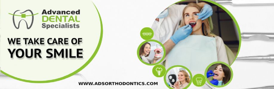 Advanced Dental Specialists Cover Image