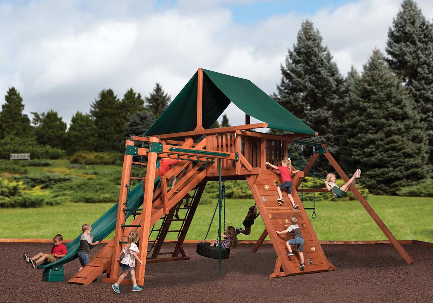 Easy way to buy the backyard playground equipments through online store: playgrounddir — LiveJournal