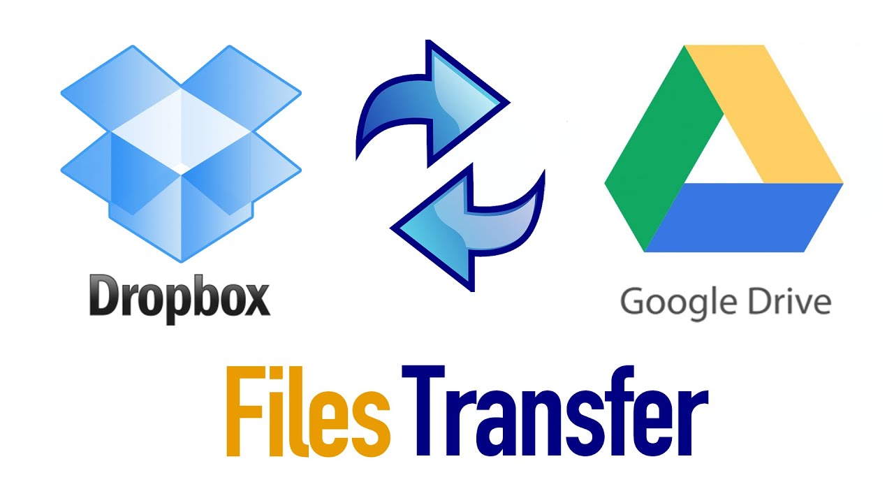 Fixed How to Transfer Files from Dropbox to Google Drive.