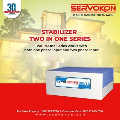 Servo Voltage Stabilizers in India - Free Classified Website | Free Online Classifieds