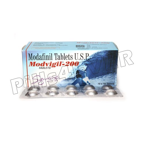 Buy Modvigil 200 Mg(Modafinil) - Instant Sleeping Pills