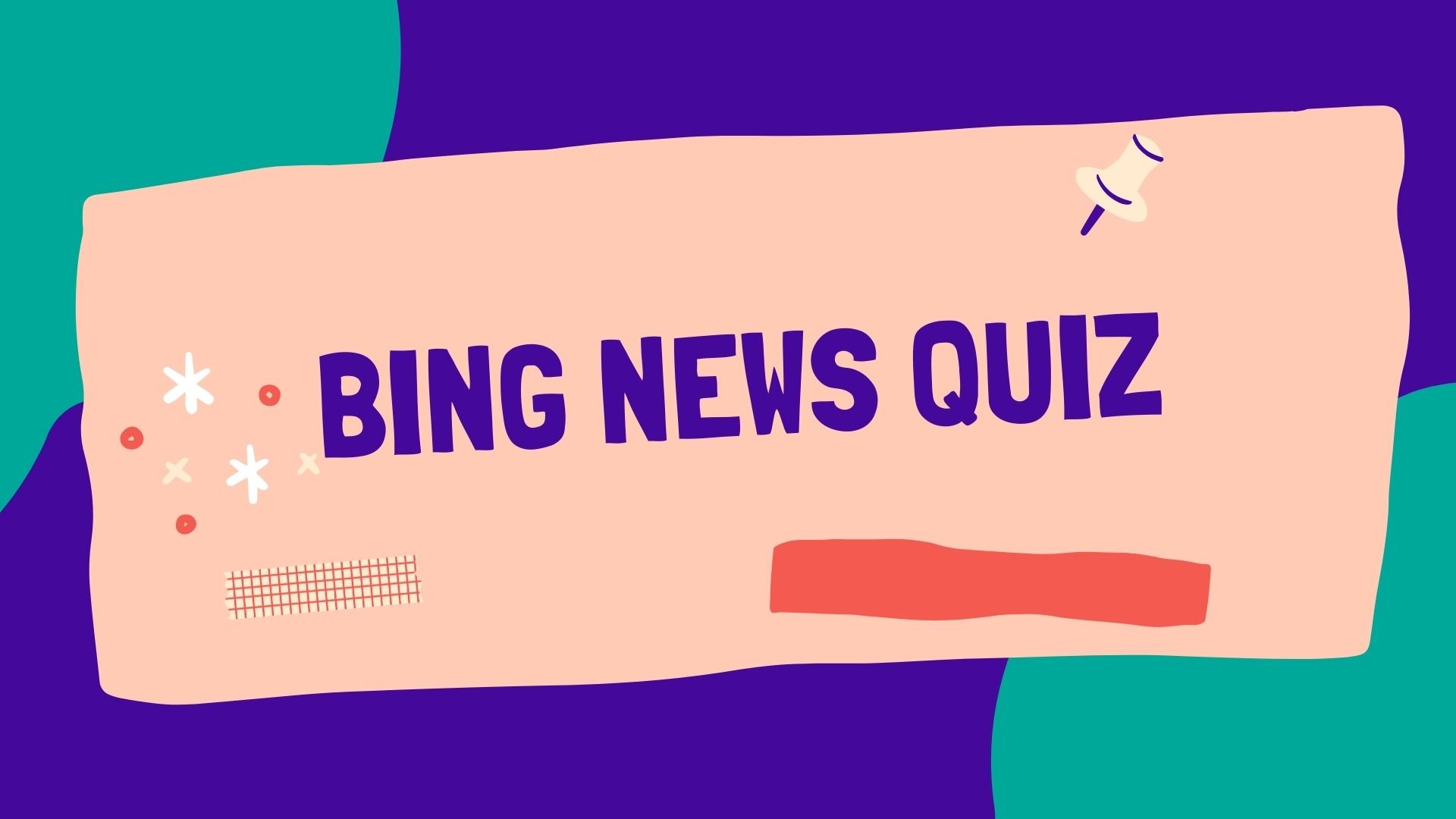 Bing News Quiz - How To Play Bing News Quiz?