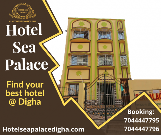 Best AC Hotel in Digha — Free Booking : hotelseapalace — LiveJournal