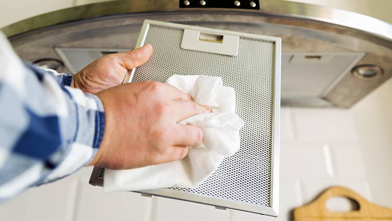 Cleaning And Maintenance Tips For Kitchen Exhaust Fan