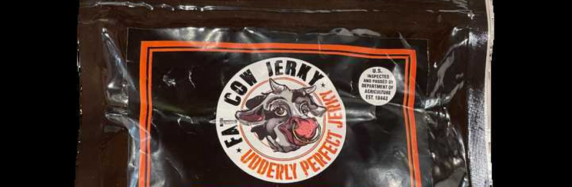 Fat Cow Jerky Cover Image