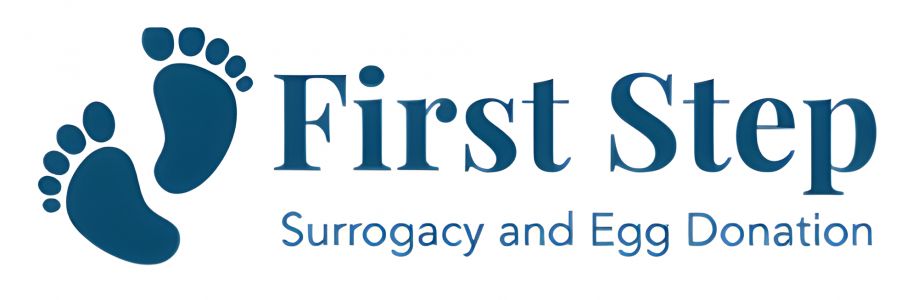 First Step Surrogacy Cover Image