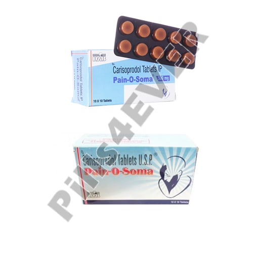 Buy Pain O Soma(Carisoprodol) Online In USA At Cheap Price