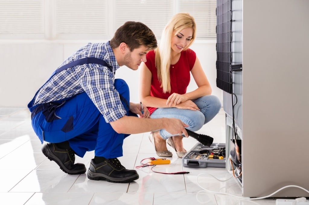 Hire Experts For Home Appliances Repair in North York