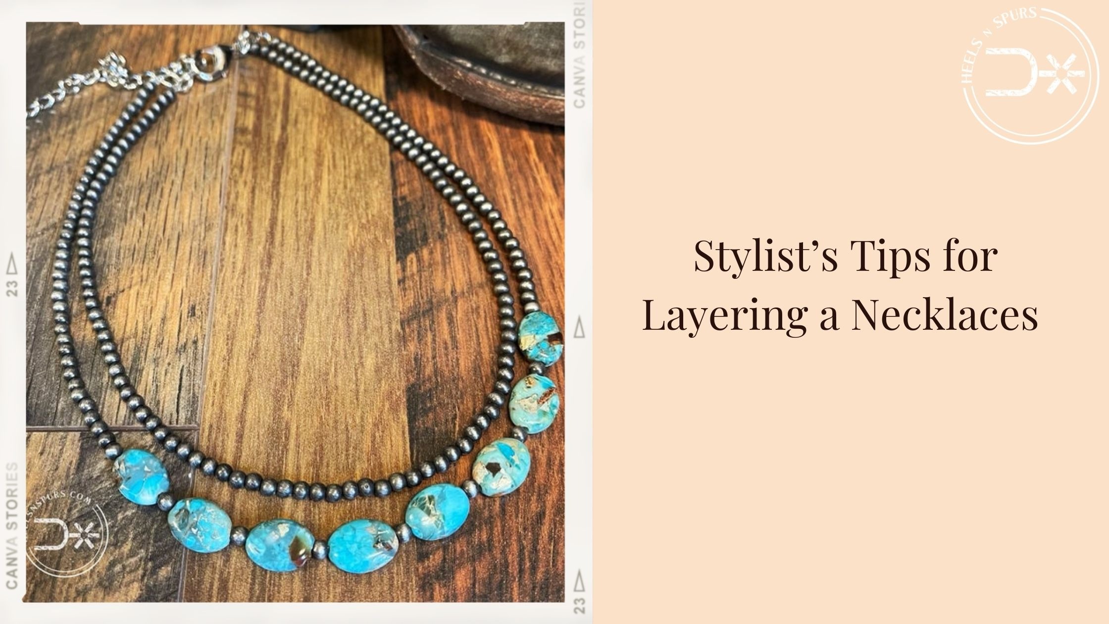 Stylist’s Tips for Layering a Necklaces  – Telegraph