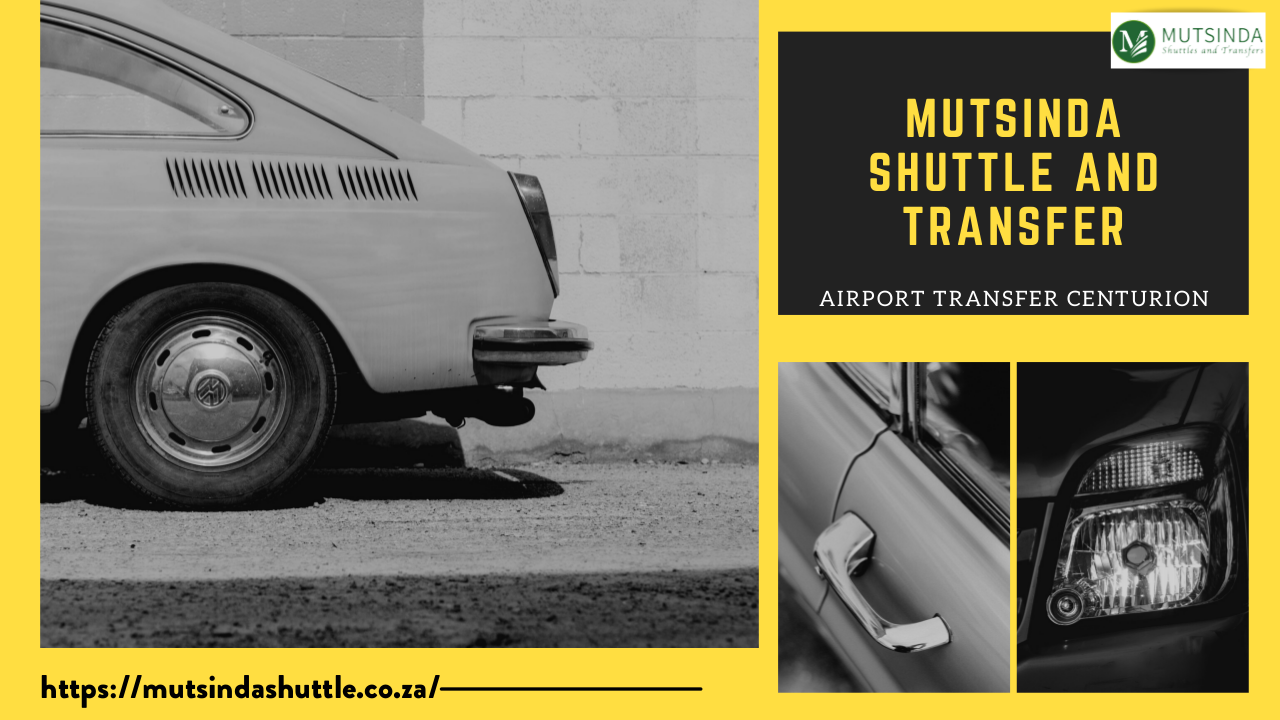 Pretoria shuttle services Centurion | Mutsinda shuttle and transfer | edocr