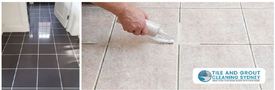 Tile and Grout Cleaning Sydney Cover Image