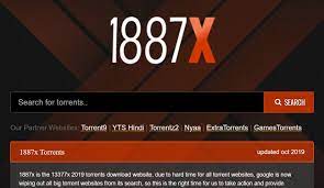 1887x Torrent Search Engine 2021- 1887x - Tech Hub Blog