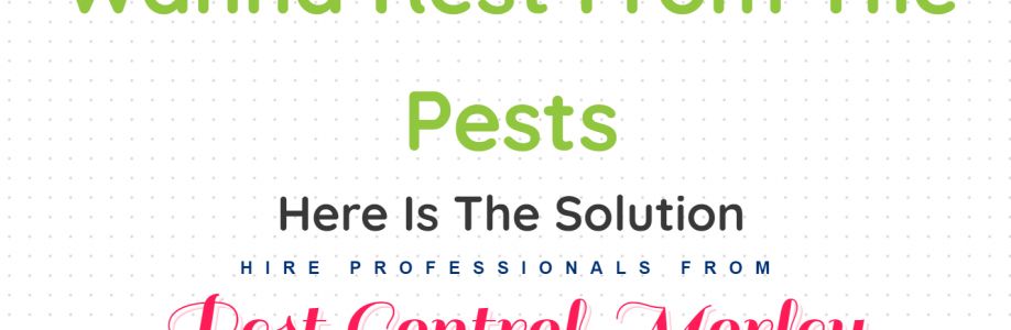 Pest Control Morley Cover Image