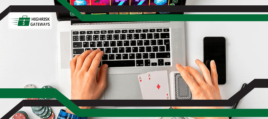 Online Casino Payment Gateway | High-Risk Payment Gateway for Online Gaming