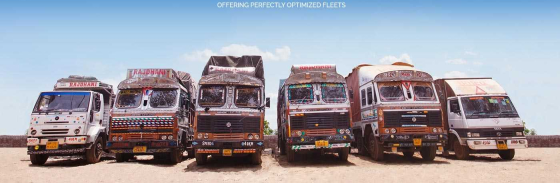Rajdhani Interstate Transport Pvt. Ltd. Cover Image