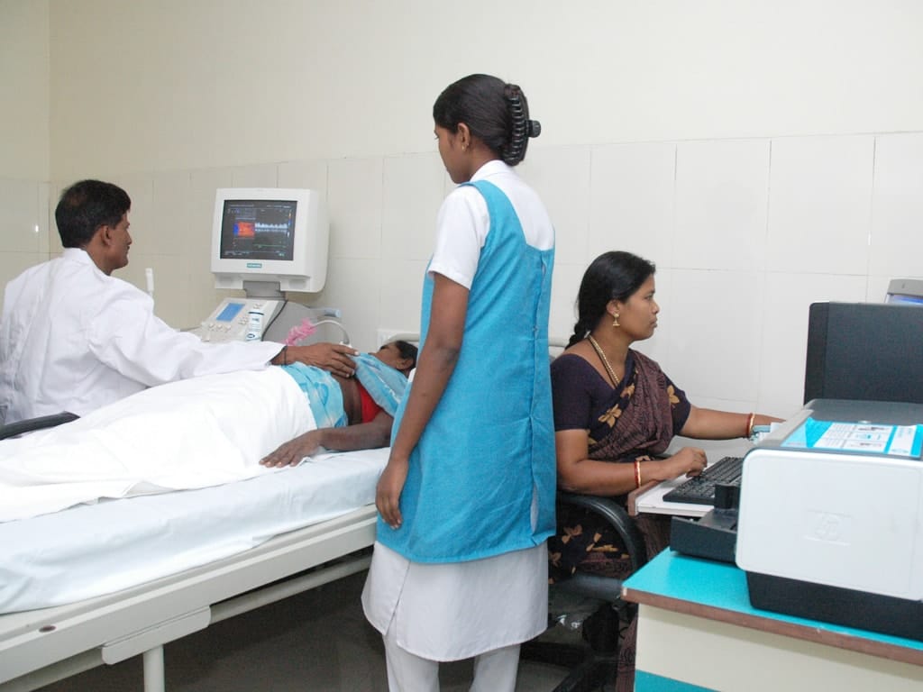Gastroenterology specialist in Madurai - Devadoss Multispeciality Hospital