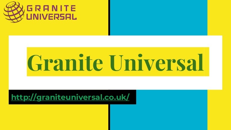 Granite universal | corian worktops uk