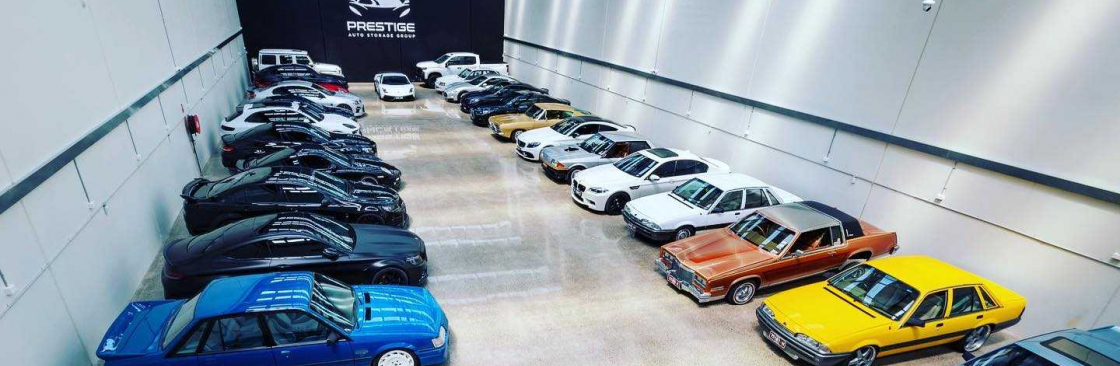 Prestige Auto Storage Group Cover Image