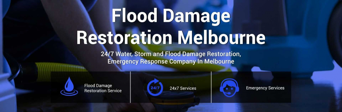 Flood Damage Restoration Melbourne Cover Image