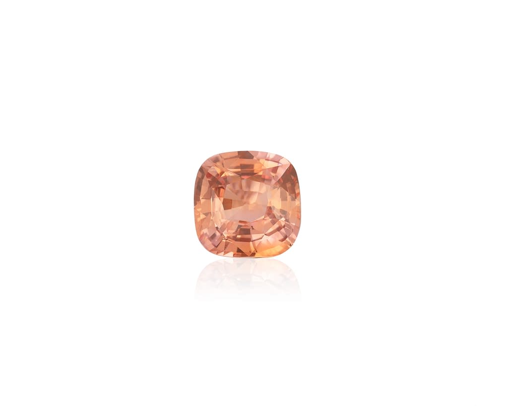 Padparadscha Sapphire Gemstone, Padparadscha Color & Price | Rare Gem Collection