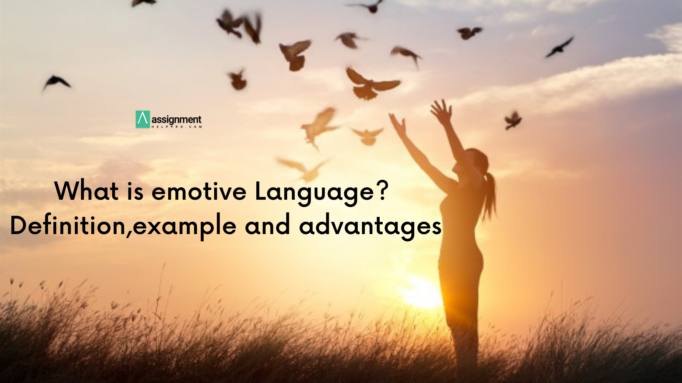 What is emotive Language? Definition, example and advantages - AtoAllinks