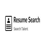 Resume Search Profile Picture