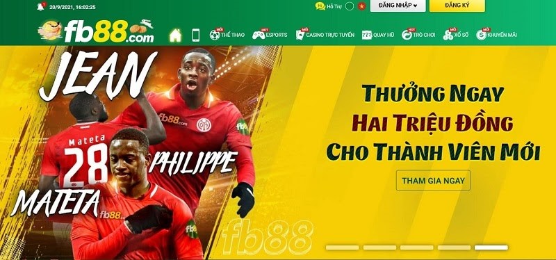 FB88 - Link vào nhà cái FB88 - Nhà cái uy tín hàng đầu Thế giới 2022