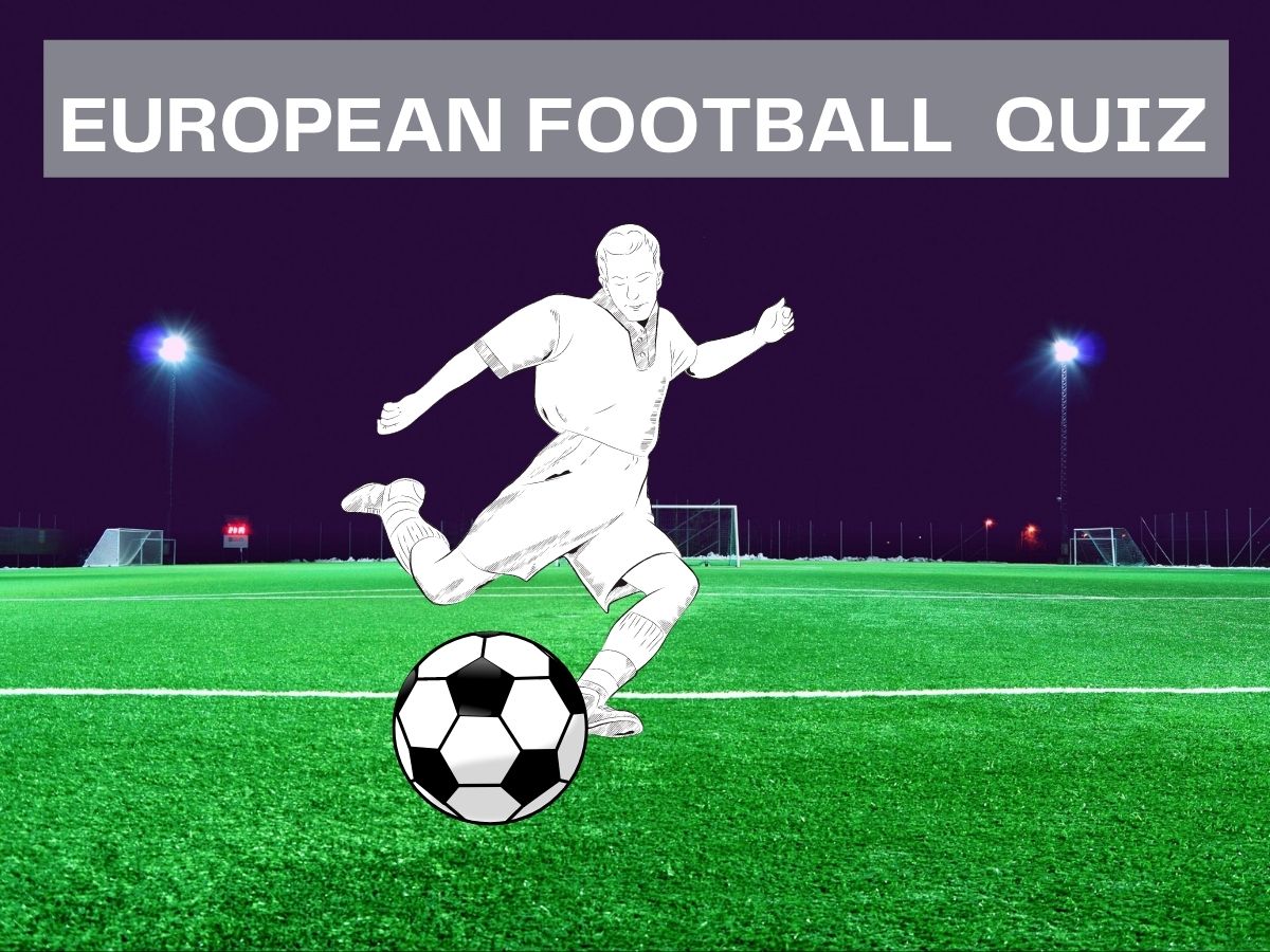 European Football Quiz - Bing Homepage Quiz