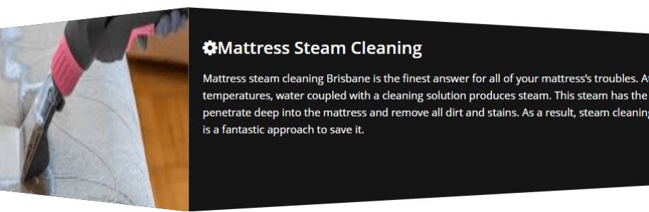 Mattress Cleaning Brisbane Cover Image