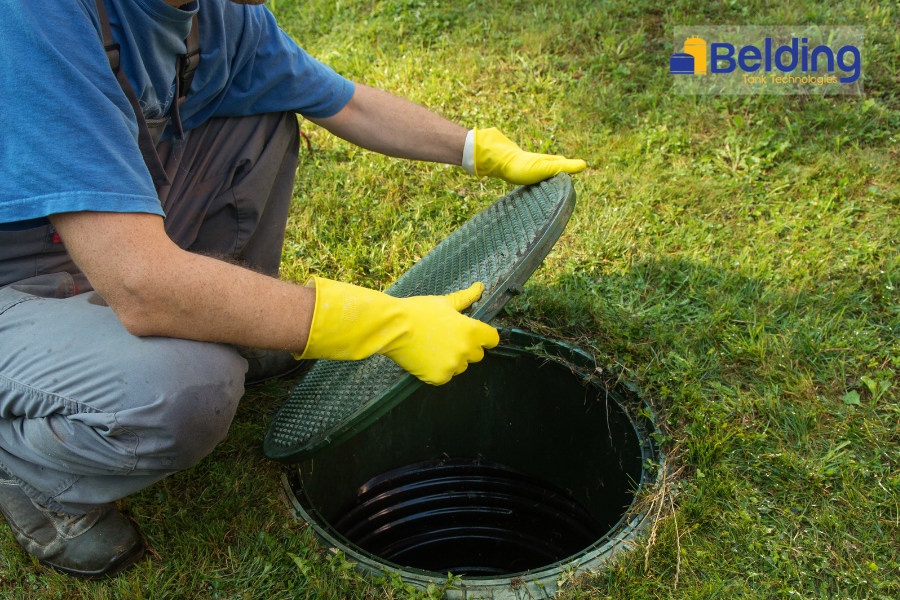 What Are the Environmental Benefits of Septic Tanks - Belding Tank Technologies