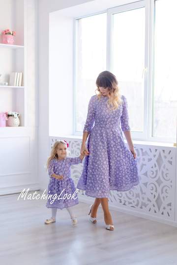 Occasions when you will need mom and daughter matching outfits | Matching Look￼ – MatchingLook