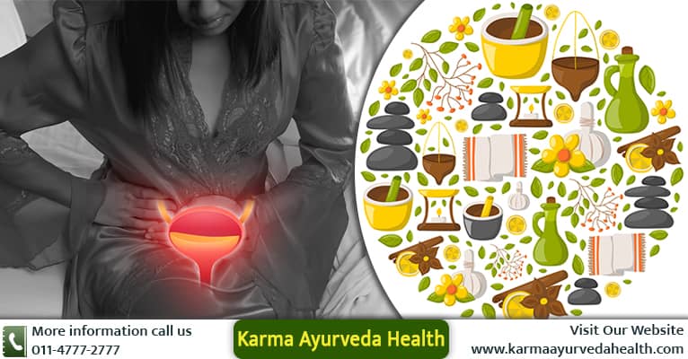 Ayurvedic treatment for urinary incontinence in female