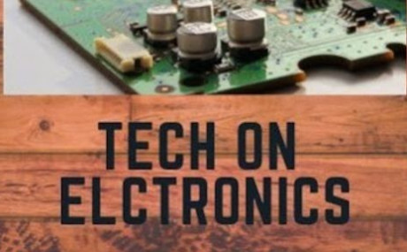 Tech  On Electronics | Indiegogo