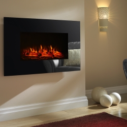 EKO 1110 Electric Fire and Laois Stone and Stoves