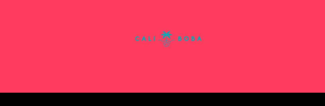California Boba Cover Image